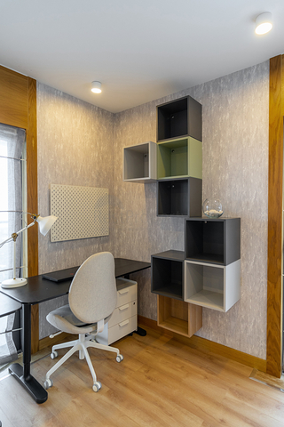 4+1 villa in Mahmutlar area 