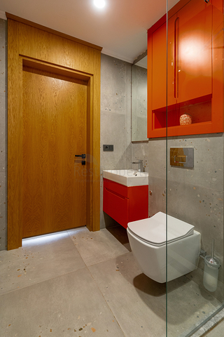 4+1 villa in Mahmutlar area 