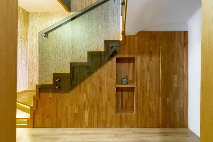 4+1 villa in Mahmutlar area 