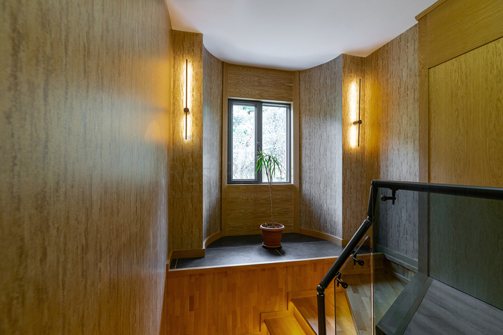 4+1 villa in Mahmutlar area 