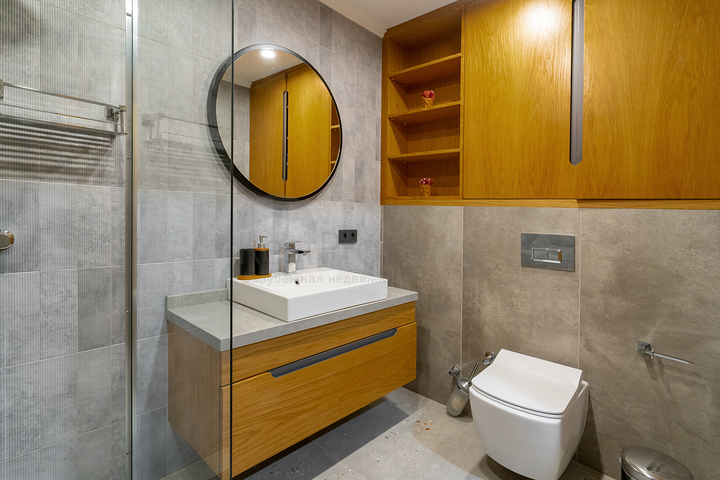 4+1 villa in Mahmutlar area 