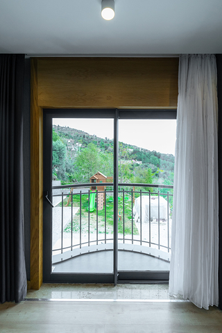 4+1 villa in Mahmutlar area 