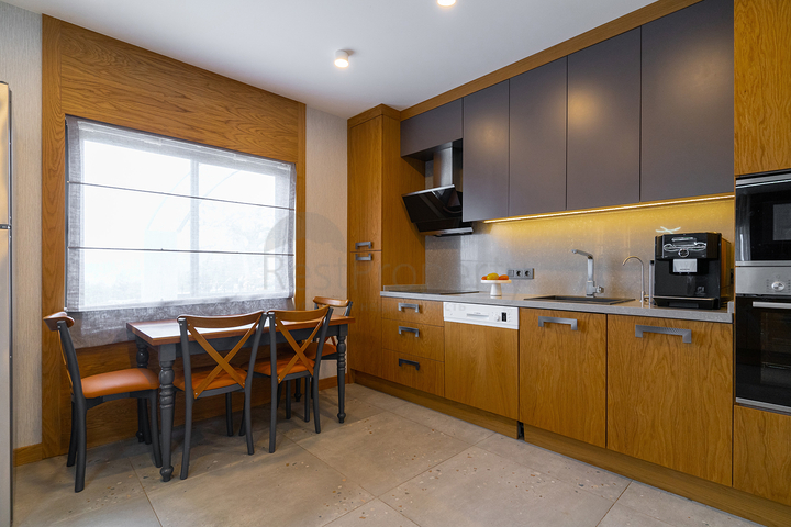 4+1 villa in Mahmutlar area 