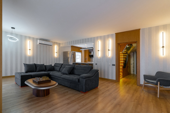 4+1 villa in Mahmutlar area 