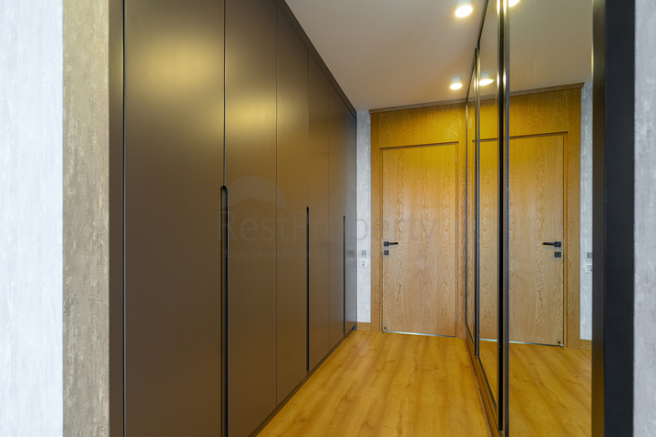 4+1 villa in Mahmutlar area 