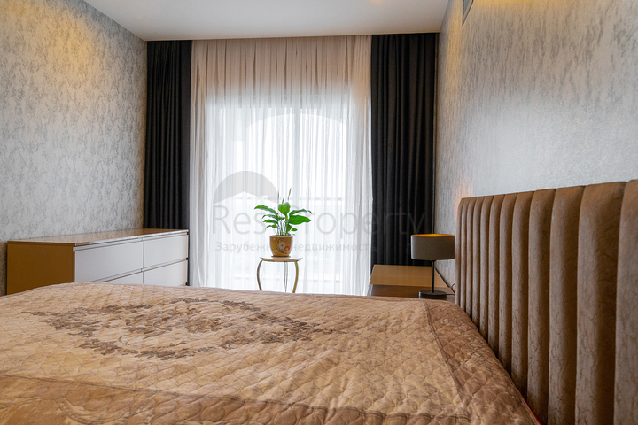 4+1 villa in Mahmutlar area 