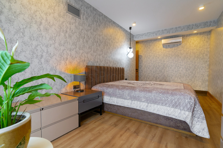 4+1 villa in Mahmutlar area 