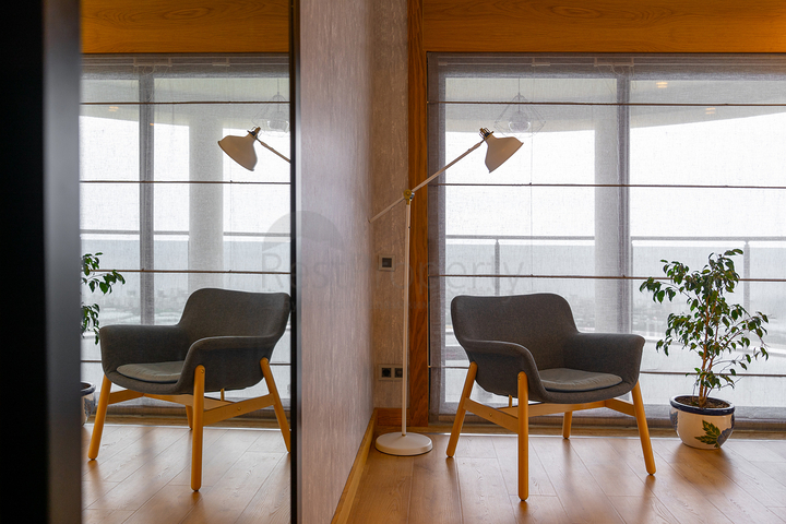 4+1 villa in Mahmutlar area 