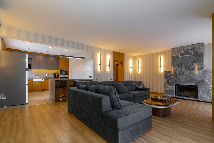 4+1 villa in Mahmutlar area 