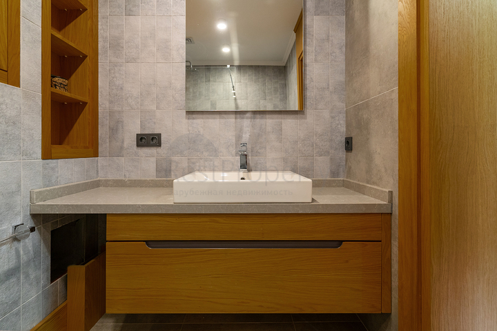 4+1 villa in Mahmutlar area 