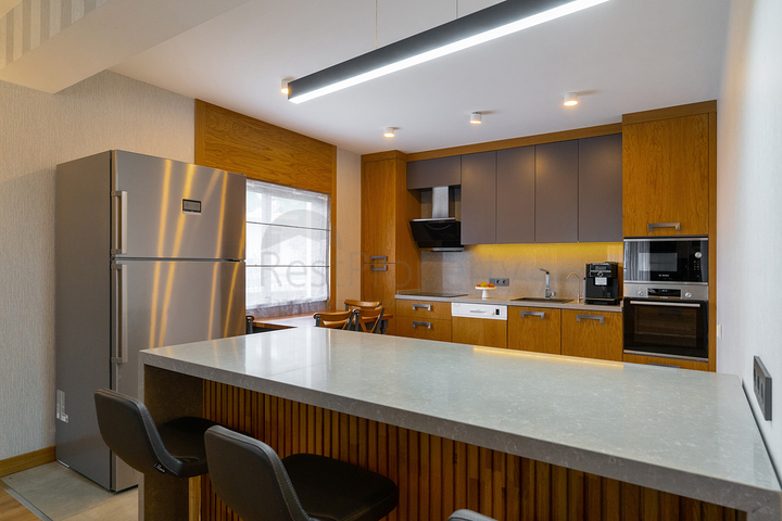 4+1 villa in Mahmutlar area 