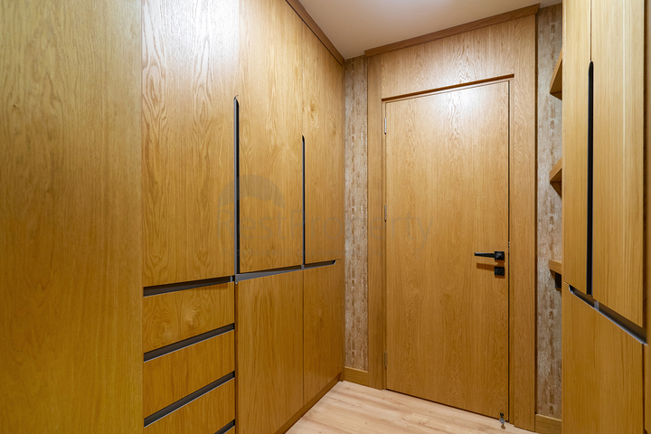 4+1 villa in Mahmutlar area 