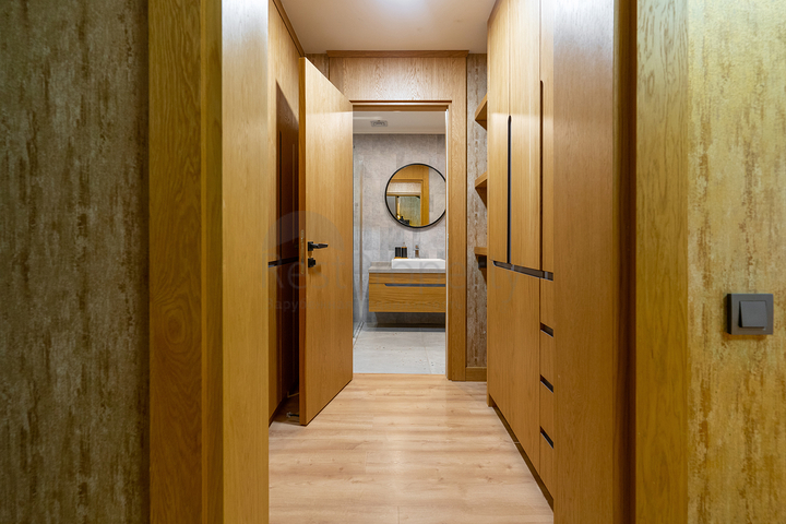 4+1 villa in Mahmutlar area 