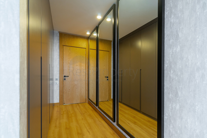 4+1 villa in Mahmutlar area 