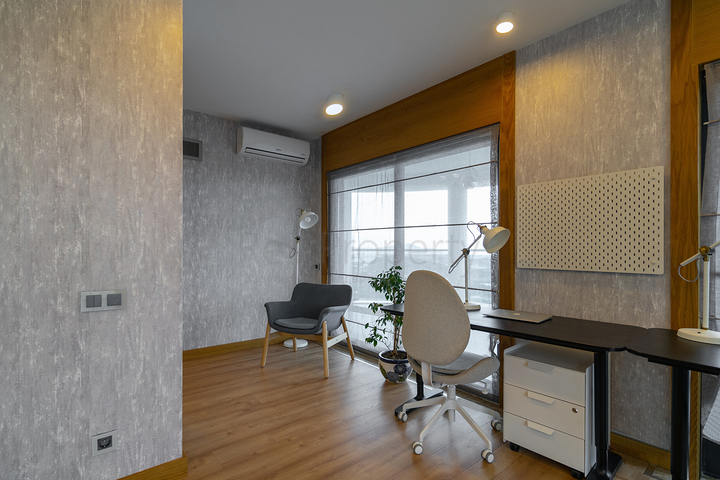 4+1 villa in Mahmutlar area 