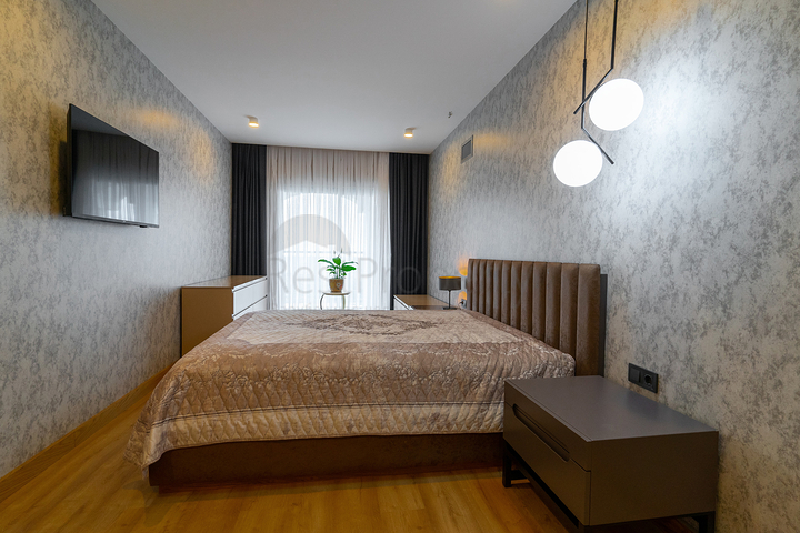 4+1 villa in Mahmutlar area 