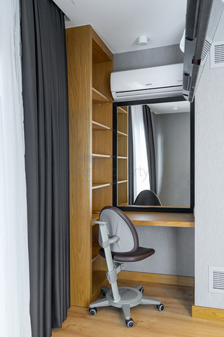 4+1 villa in Mahmutlar area 