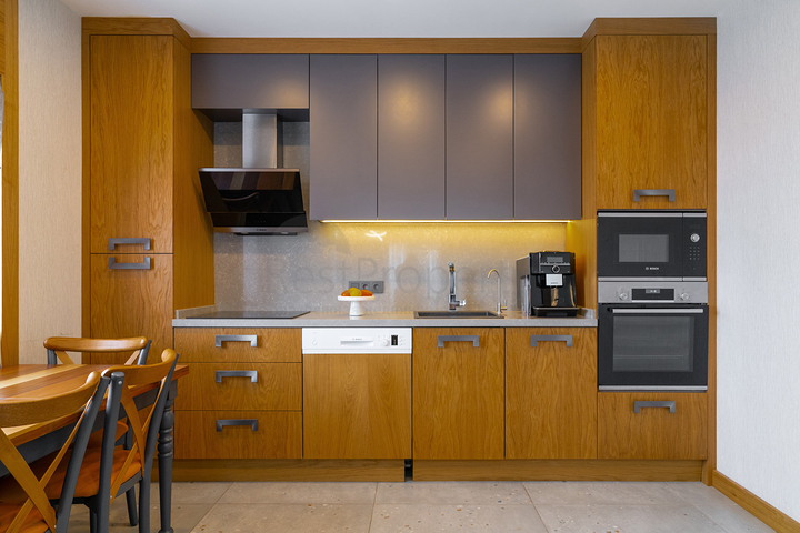 4+1 villa in Mahmutlar area 