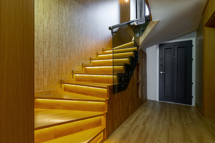 4+1 villa in Mahmutlar area 