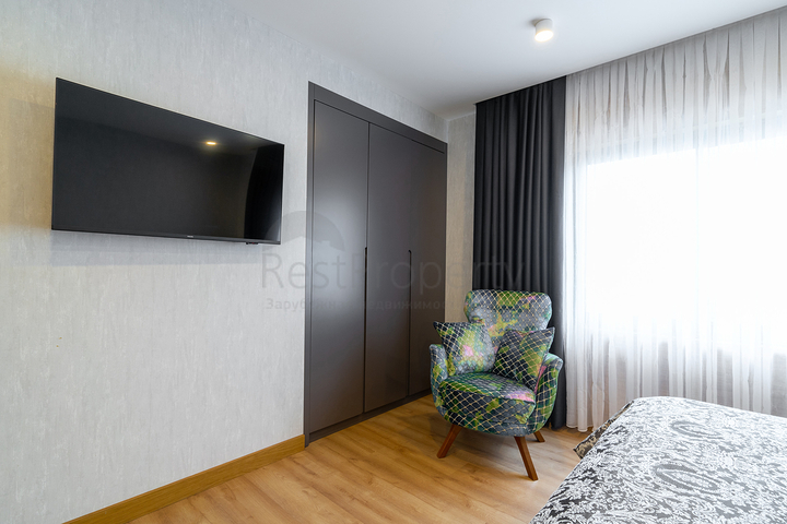 4+1 villa in Mahmutlar area 