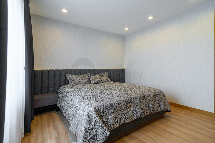 4+1 villa in Mahmutlar area 