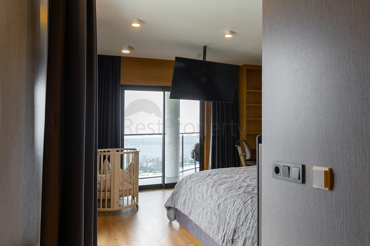 4+1 villa in Mahmutlar area 