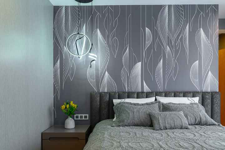 4+1 villa in Mahmutlar area 