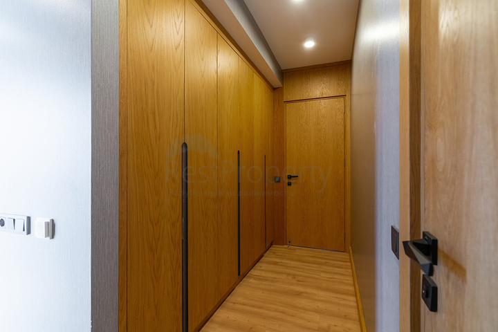 4+1 villa in Mahmutlar area 