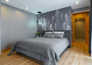 4+1 villa in Mahmutlar area 