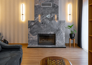 4+1 villa in Mahmutlar area 