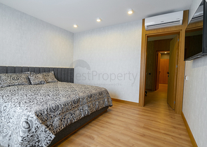 4+1 villa in Mahmutlar area 