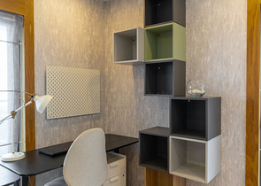 4+1 villa in Mahmutlar area 