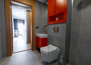 4+1 villa in Mahmutlar area 