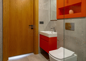 4+1 villa in Mahmutlar area 