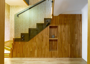 4+1 villa in Mahmutlar area 