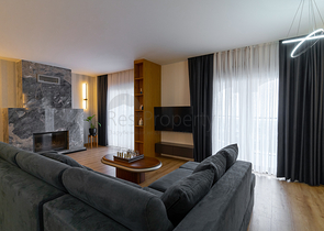 4+1 villa in Mahmutlar area 