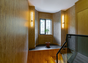 4+1 villa in Mahmutlar area 