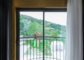 4+1 villa in Mahmutlar area 