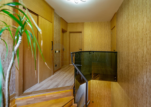 4+1 villa in Mahmutlar area 