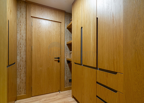 4+1 villa in Mahmutlar area 