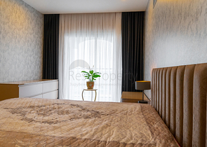 4+1 villa in Mahmutlar area 