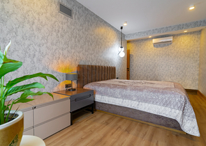 4+1 villa in Mahmutlar area 