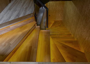 4+1 villa in Mahmutlar area 