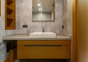 4+1 villa in Mahmutlar area 