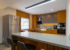 4+1 villa in Mahmutlar area 