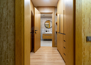 4+1 villa in Mahmutlar area 