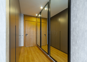 4+1 villa in Mahmutlar area 