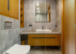 4+1 villa in Mahmutlar area 