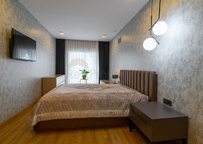 4+1 villa in Mahmutlar area 