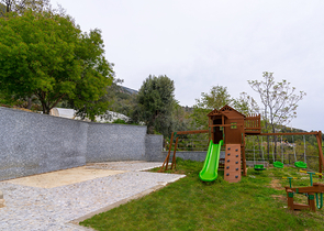 4+1 villa in Mahmutlar area 